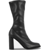 Stella McCartney Black ankle boots - Сопоги - 