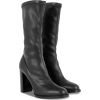 Stella McCartney Black ankle boots - Čizme - 