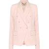 Stella McCartney Pink Blazer - Куртки и пальто - 