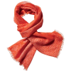 Stella McCartney | Python-print scarf - スカーフ・マフラー - 