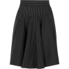 Stella McCartney pinstripe skirt - Suknje - 