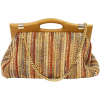 Stella McCartney ribbonwork bag c2000s - Torbice - 