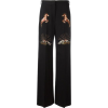 Stella McCartney trousers - Spodnie Capri - 