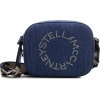 Stella Mccartney Stella Logo Mini Should - Poštarske torbe - 
