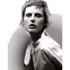 Stella Tennant black & white photo - Uncategorized - 