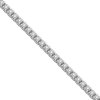 Sterling Silver Round Diamond Tennis Bracelet (0.50 cttw) - Narukvice - $225.00  ~ 1.429,33kn