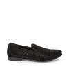 Steve Madden Men's Caviarr Slip-On Loafer,Black,11 M US - Čevlji - $125.00  ~ 107.36€