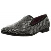Steve Madden Men's Caviarr Slip-On,Rhinestones,11.5 M US - 鞋 - $115.00  ~ ¥770.54