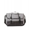 Steve Madden Men's Flannel Commuter Messenger Bag - Аксессуары - $70.00  ~ 60.12€