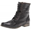Steve Madden Men's Troopah Lace-Up Boot - 靴子 - $109.40  ~ ¥733.02