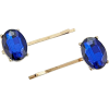 Steve Madden Oval Rhinestone hairpin set - Other jewelry - $23.80 