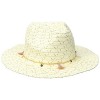 Steve Madden Women's Unchained Panama Hat - 平鞋 - $19.46  ~ ¥130.39