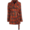 Steve Madden plaid Coat - Jacket - coats - 