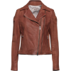 Stewart biker jacket - Jacket - coats - $803.00 