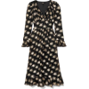 Stine Goya metallic printed dress - Obleke - 