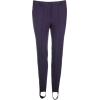 Stirrup Pants - Dokolenice - 