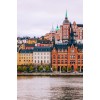 Stockholm Sweden - Здания - 