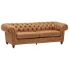 Stone & Beam Bradbury Chesterfield Modern Sofa, 93 - 室内 - $1,449.00  ~ ¥9,708.79