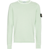 Stone Island garment dyed light green - Pullovers - 