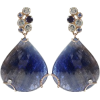 Stone - Earrings - 