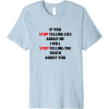Stop  Telling  Lies - T-shirts - $19.99 