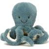 Storm Octopus Baby Jellycat! - Items - 