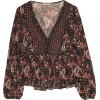 Stradivarius blouse - Camisa - curtas - 