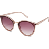 Stradivarius,sunglasses - Темные очки - 