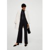 Straight pocketed coat - Jakne in plašči - $99.00  ~ 85.03€