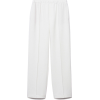 Straight textured pants - Calças capri - $59.99  ~ 51.52€