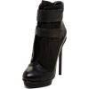 Strap ankle boots - Buty wysokie - 