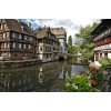 Strasbourg France - Buildings - 