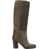 Strategia Panelled Boots - Boots - $240.00 