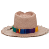 Straw Hat - Hat - $650.00 