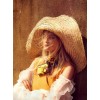 Straw hat - My photos - 