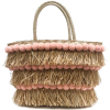 Straw Bag - ハンドバッグ - 