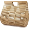 Straw Bag - Hand bag - 