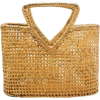Straw Bag - Kleine Taschen - 