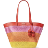 Straw Bag - ハンドバッグ - 