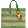 Straw Bag - Hand bag - 