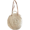 Straw Bag - Hand bag - 