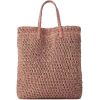 Straw Beach Tote - Bolsas pequenas - 