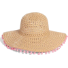 Straw Hat - Cap - 