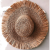 Straw Hat - 有边帽 - 