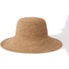 Straw Hat - 有边帽 - 