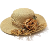 Straw Hat - Шляпы - 