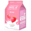 Strawberry Milk - Pijače - 