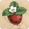 Strawberry  Art - Rascunhos - 