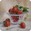 Strawberry Art - Illustrations - 