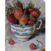 Strawberry Art - Rascunhos - 